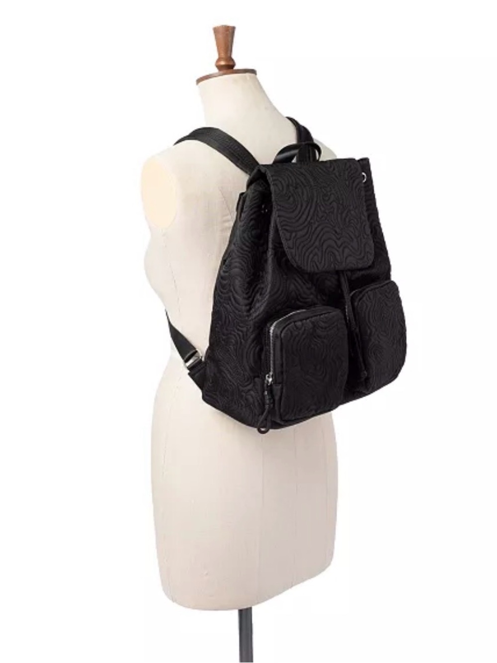 Skinnydip London
Saffie Nylon Backpack